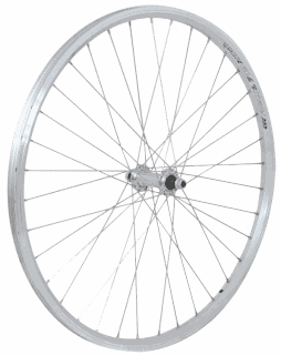 Framhjul Prima/Stålhästen Silver